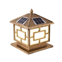 LED Pillar Light PLR350