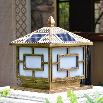 LED Pillar Light PLR950picture4