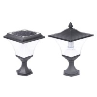 LED Pillar Light PLR360