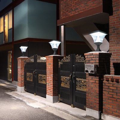 LED Pillar Light PLR360picture6