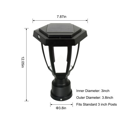 Solar Garden Light SGL280picture3