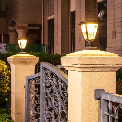 LED Pillar Light PLR370picture3