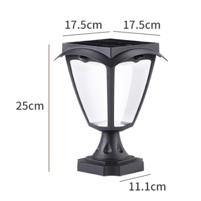 LED Pillar Light PLR370picture6