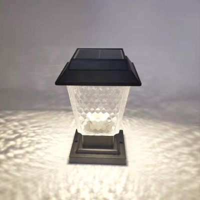 LED Pillar Light PLR420picture2