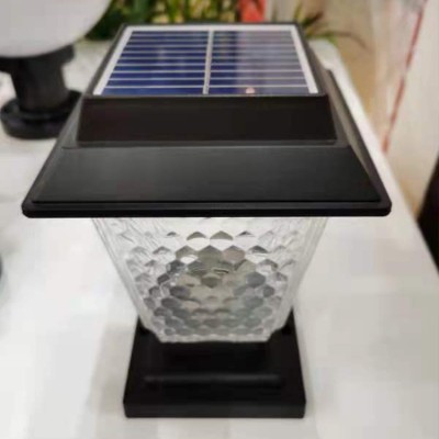LED Pillar Light PLR420picture3
