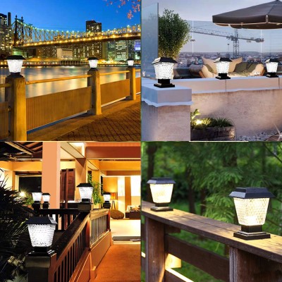 LED Pillar Light PLR420picture4