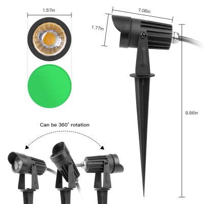 LED Spike Light SPK230picture2