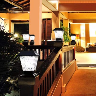 LED Pillar Light PLR420picture6