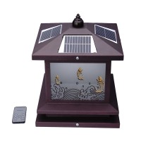 LED Pillar Light PLR380