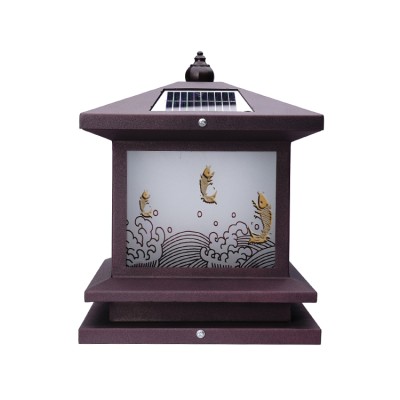 LED Pillar Light PLR380picture2