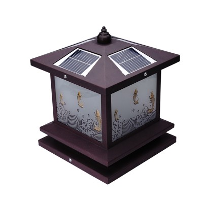 LED Pillar Light PLR380picture3
