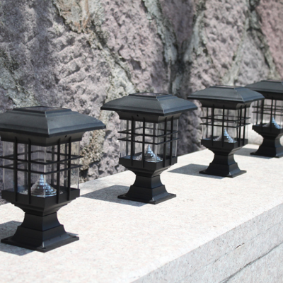 LED Pillar Light PLR390picture6