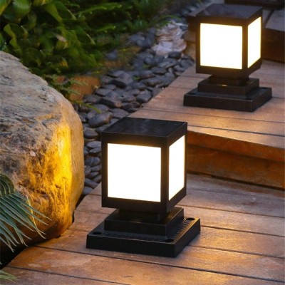 LED Pillar Light PLR960picture2
