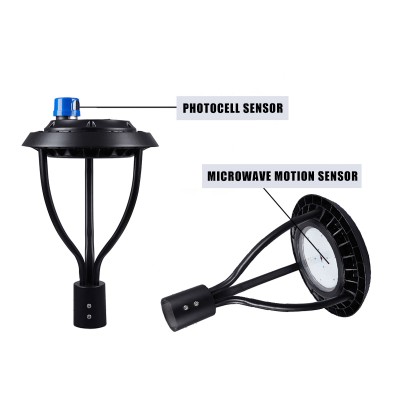LED Post Top Light PTL770picture2