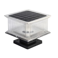 LED Pillar Light PLR410