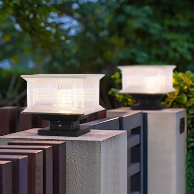 LED Pillar Light PLR410picture2