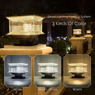 LED Pillar Light PLR410picture3