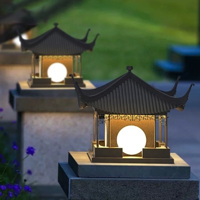 LED Pillar Light PLR970picture2