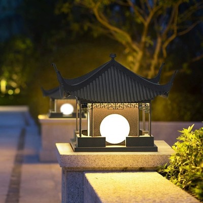 LED Pillar Light PLR970picture3
