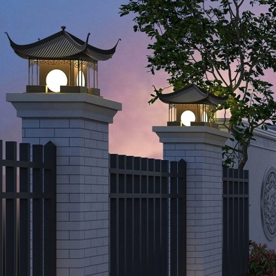 LED Pillar Light PLR970picture4