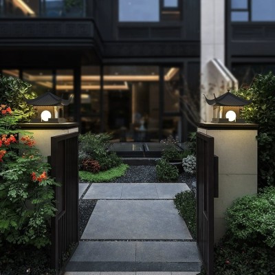 LED Pillar Light PLR970picture5