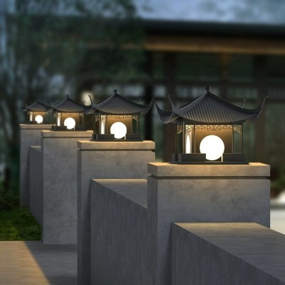 LED Pillar Light PLR970picture6