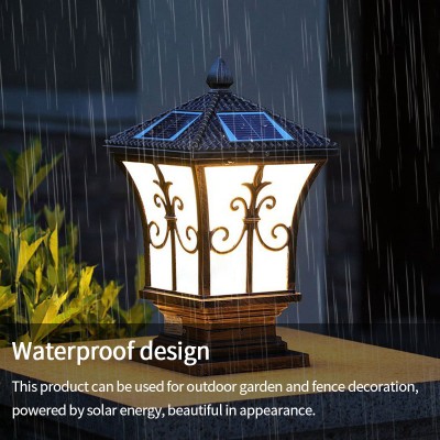 LED Pillar Light PLR430picture2