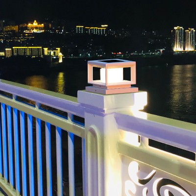 LED Pillar Light PLR440picture3