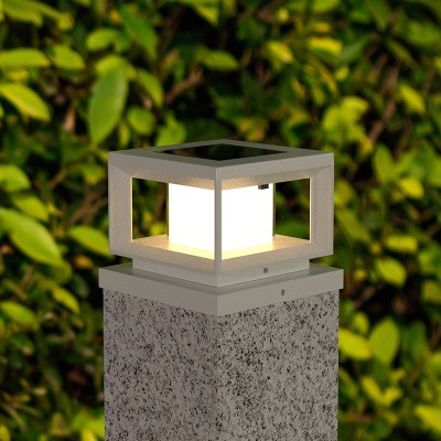LED Pillar Light PLR440picture4