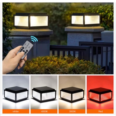 LED Pillar Light PLR450picture6