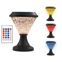 LED Pillar Light PLR460