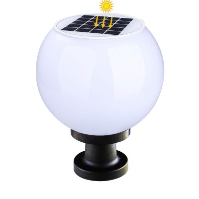 LED Pillar Light PLR470picture1
