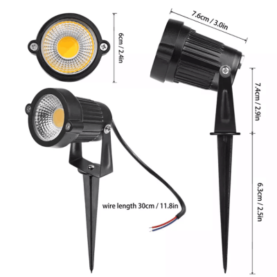 LED Spike Light SPK910picture2