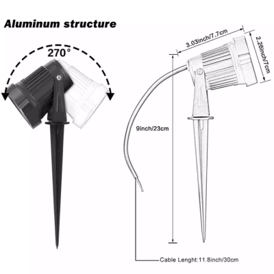 LED Spike Light SPK910picture3