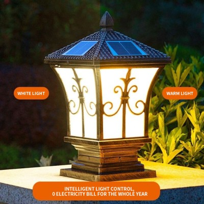 LED Pillar Light PLR760picture2
