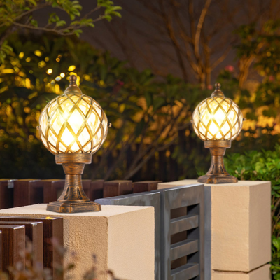 LED Pillar Light PLR770picture5