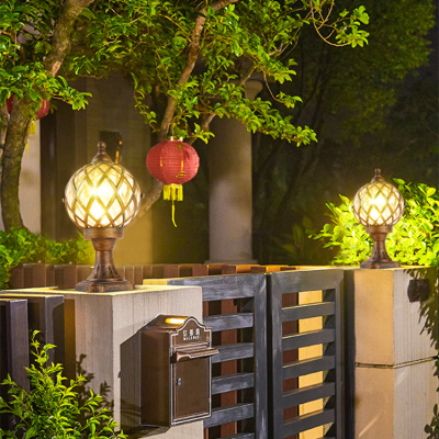 LED Pillar Light PLR770picture6