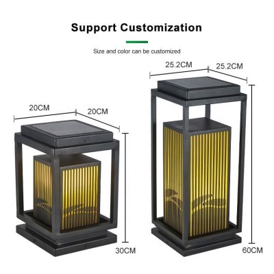 LED Pillar Light PLR780picture4
