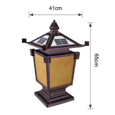 LED Pillar Light PLR1020picture2