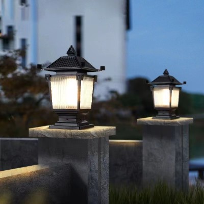 LED Pillar Light PLR1020picture4