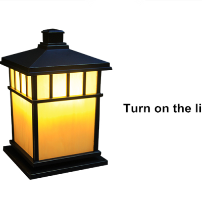 LED Pillar Light PLR790picture5