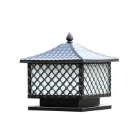 LED Pillar Light PLR520