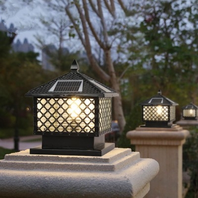 LED Pillar Light PLR520picture2