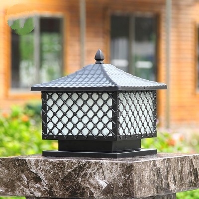 LED Pillar Light PLR520picture3