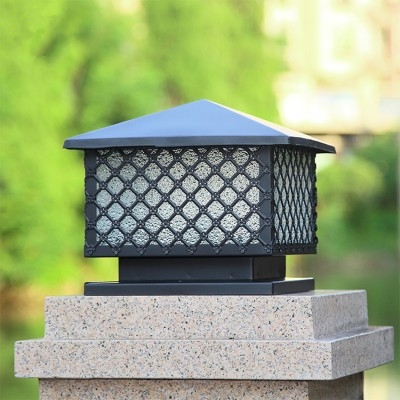 LED Pillar Light PLR520picture4