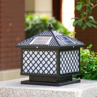 LED Pillar Light PLR520picture6