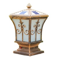 LED Pillar Light PLR530