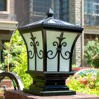 LED Pillar Light PLR530picture3