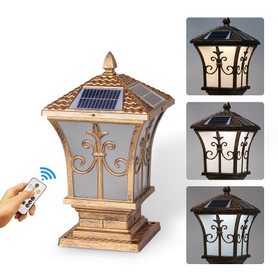 LED Pillar Light PLR1050picture2