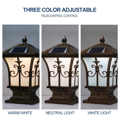 LED Pillar Light PLR1050picture4